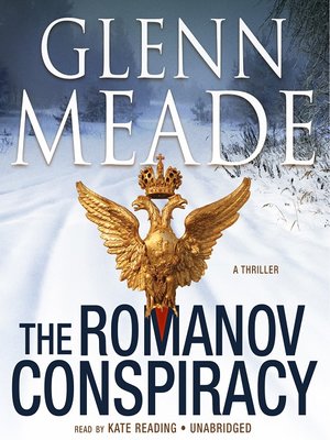 cover image of The Romanov Conspiracy